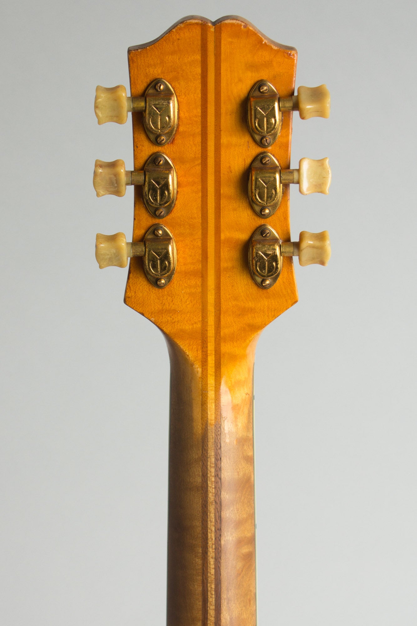 Epiphone DeLuxe Arch Top Acoustic Guitar (1941)