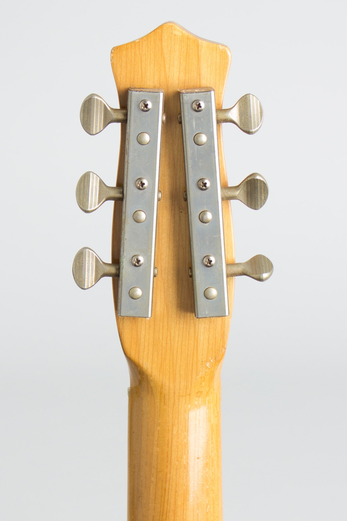 Danelectro Convertible Model 5015 owned by Vinnie Bell Thinline Hollow Body Electric Guitar (1966)