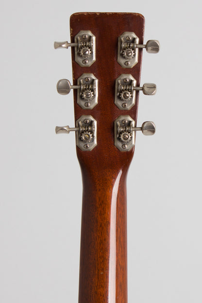 C. F. Martin 0-18 Flat Top Acoustic Guitar (1952)