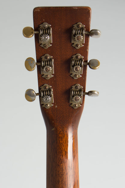 C. F. Martin 00-17 Flat Top Acoustic Guitar (1940)