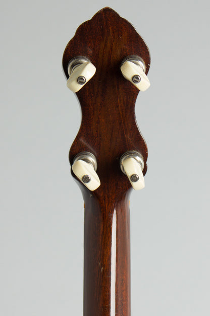 W. A. Cole Eclipse #3000 5 String Banjo (1896)