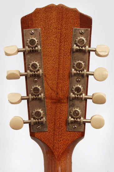 Gibson Alrite Style D Flat Top Mandolin (1917)