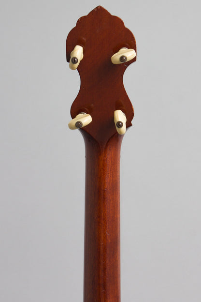 A. C. Fairbanks # 4 Special 5 String Banjo (1909)