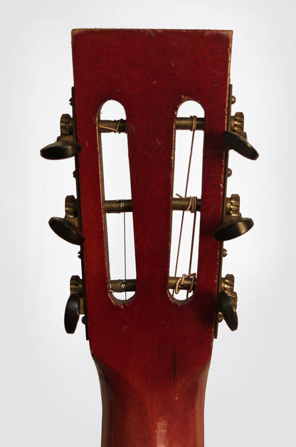 Harmony Parlor Guitar (1924)