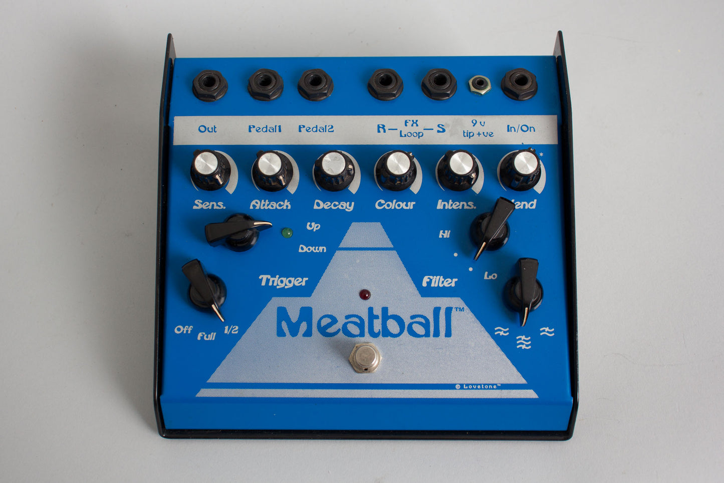 Lovetone Meatball Filter Effect (1997)