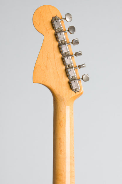Fender Bass VI Electric 6-String Bass Guitar (1965)
