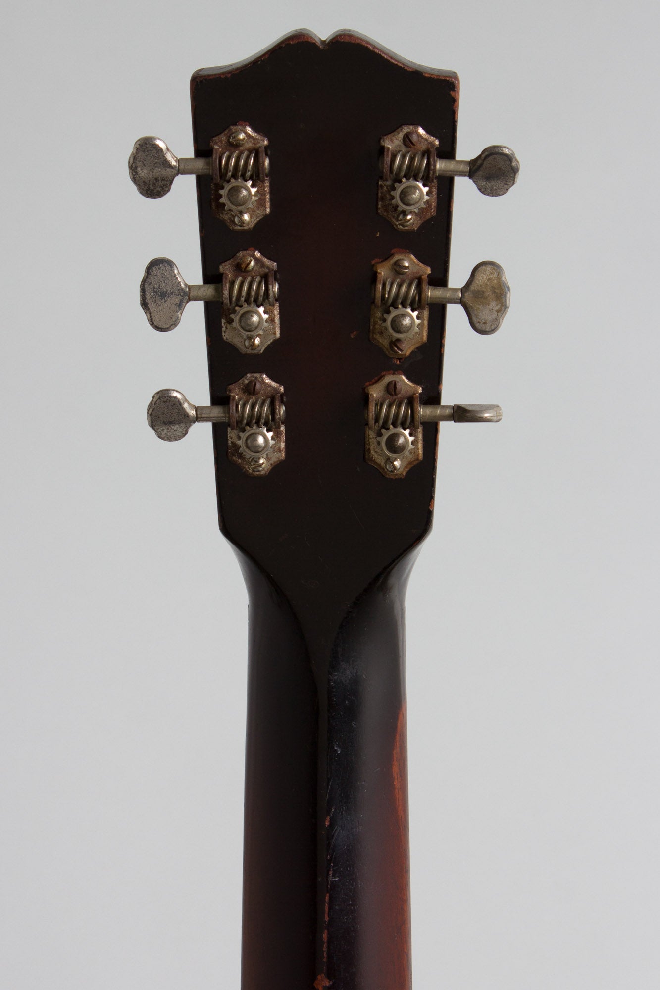 Gibson Jumbo Flat Top Acoustic Guitar (1934)