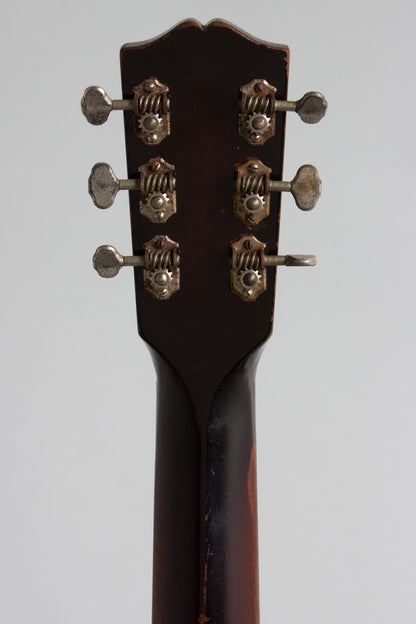 Gibson Jumbo Flat Top Acoustic Guitar (1934)