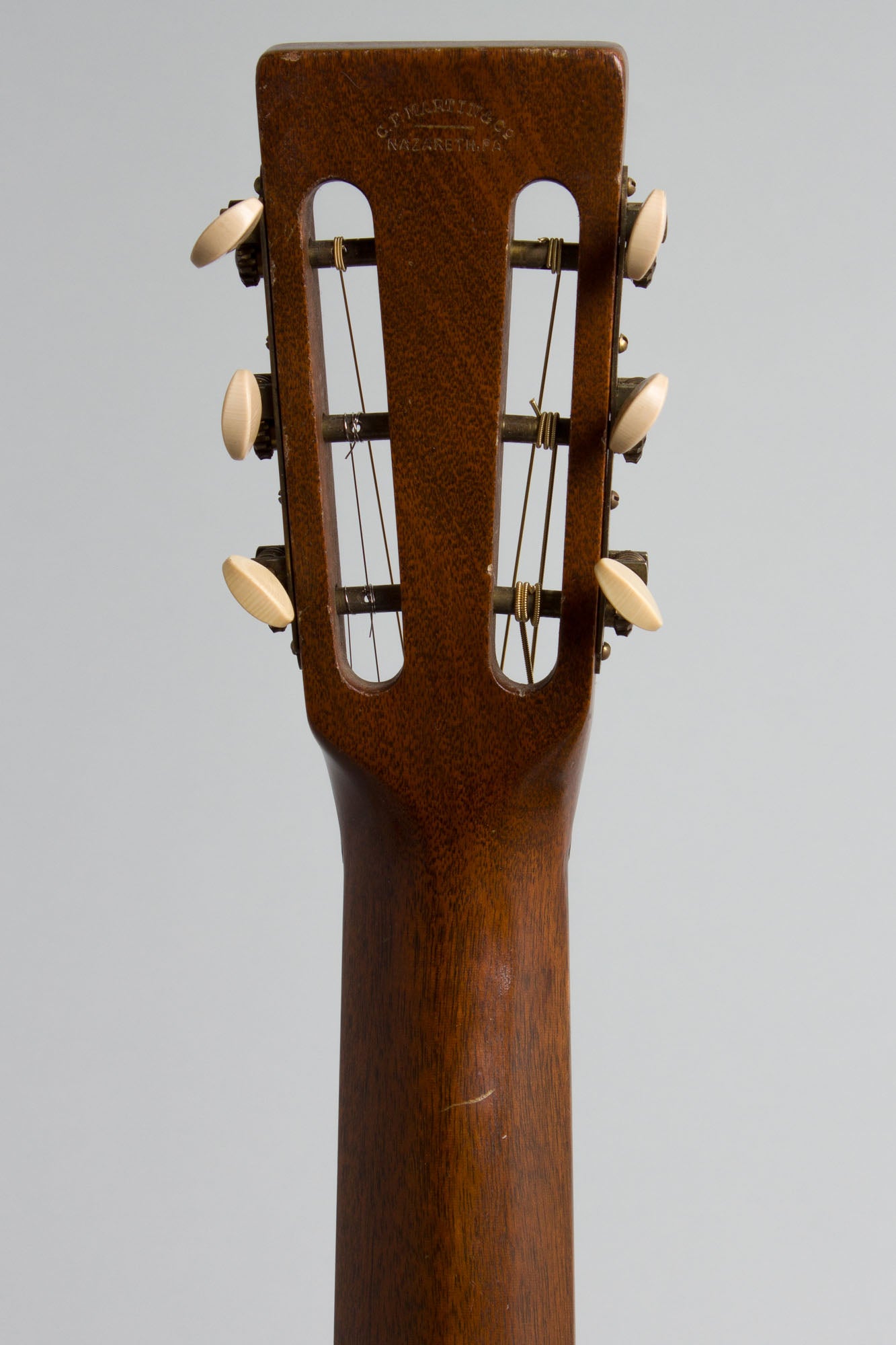 C. F. Martin 2-17 Flat Top Acoustic Guitar (1930)