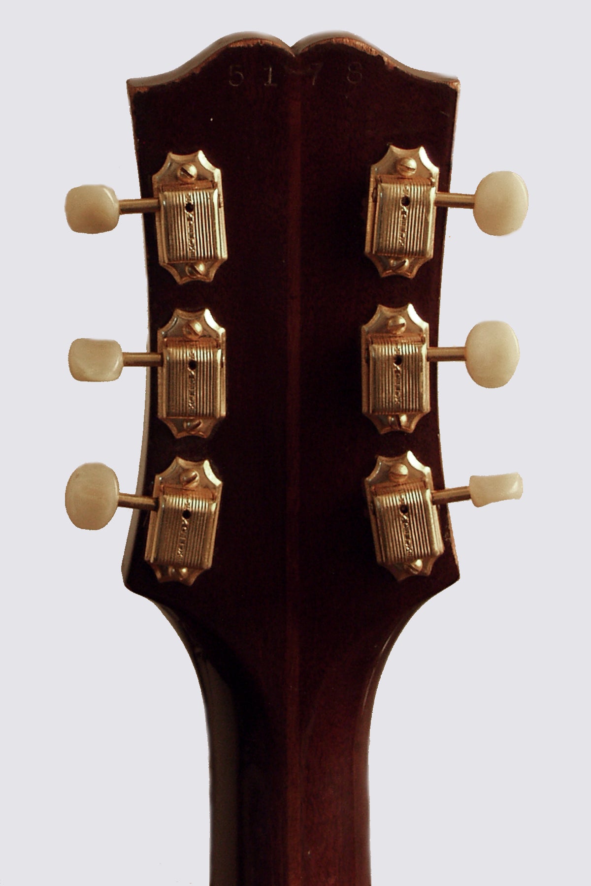 Guild M-75 Aristocrat Thinline Hollow Body Electric Guitar (1957)