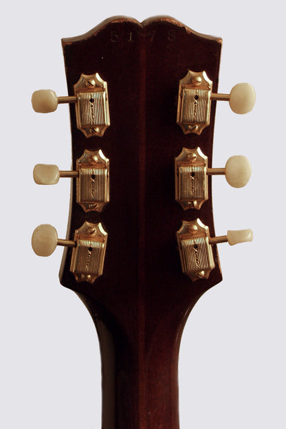 Guild M-75 Aristocrat Thinline Hollow Body Electric Guitar (1957)