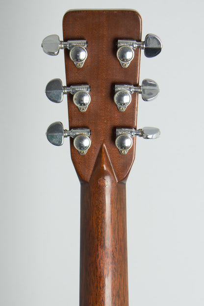 C. F. Martin D-28 Flat Top Acoustic Guitar (1965)