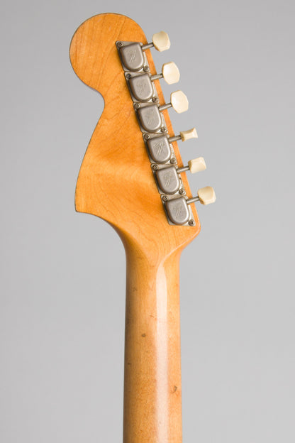 Fender Mustang Solid Body Electric Guitar (1968)