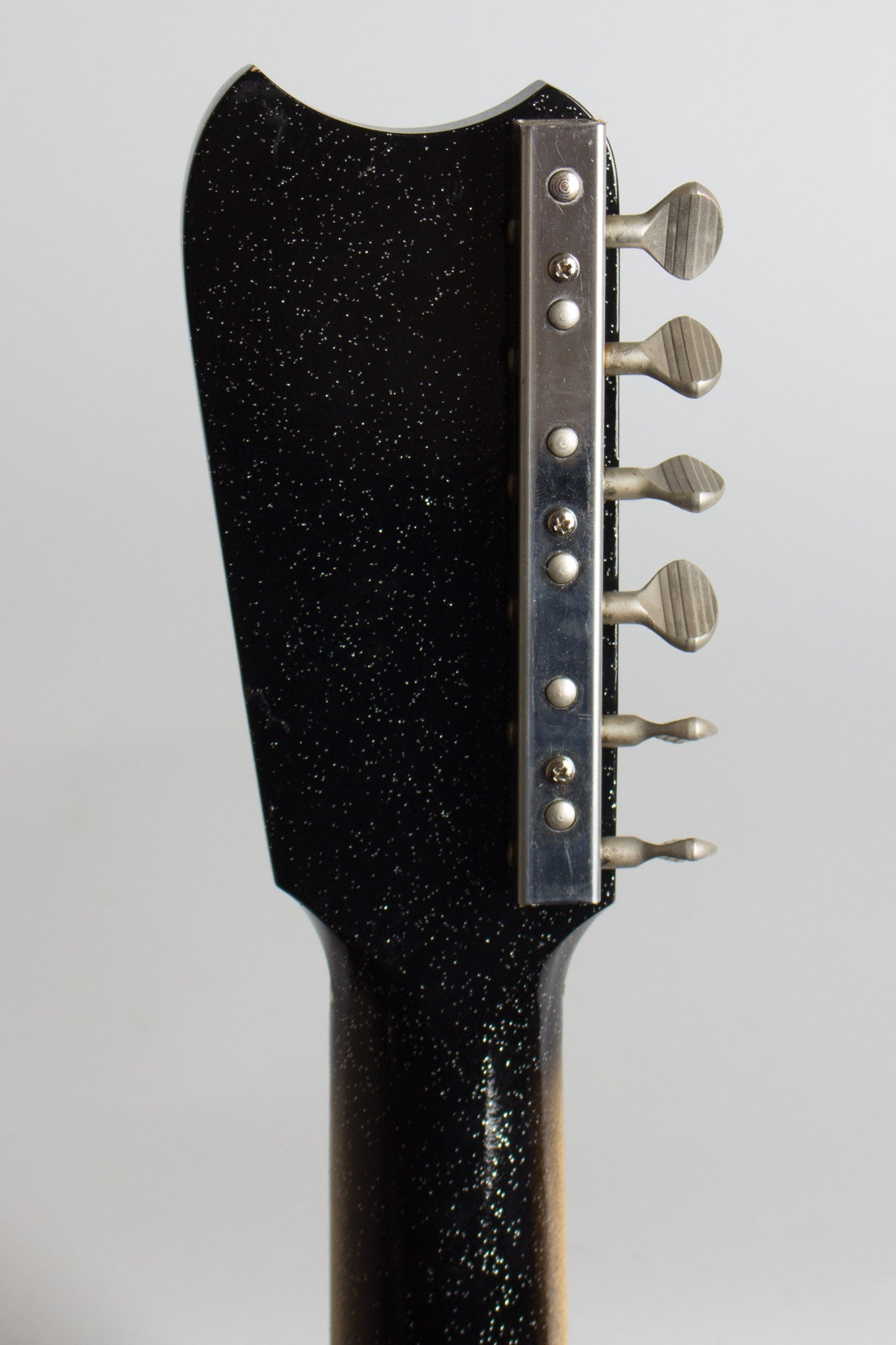 Danelectro Silvertone Model 1448 Amp-In-Case Set Semi-Hollow Electric Guitar (1965)