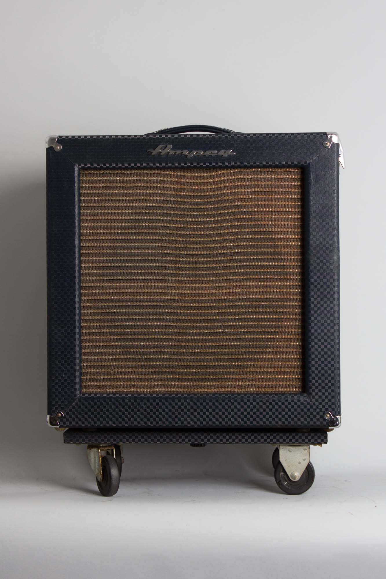 Ampeg B-15N Portaflex, * LOCAL PICKUP ONLY Tube Bass Amplifier (1966)