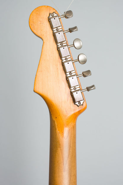 Fender Stratocaster Solid Body Electric Guitar (1962)