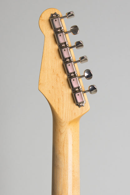 J.W. Black Telecaster Custom Owned and Used by Bill Frisell Solid Body Electric Guitar