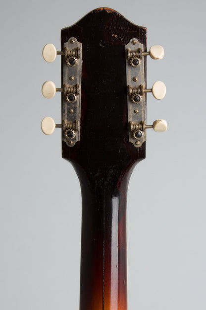 Gretsch Syncromatic Model 6021 Town & Country Flat Top Acoustic Guitar (1956)