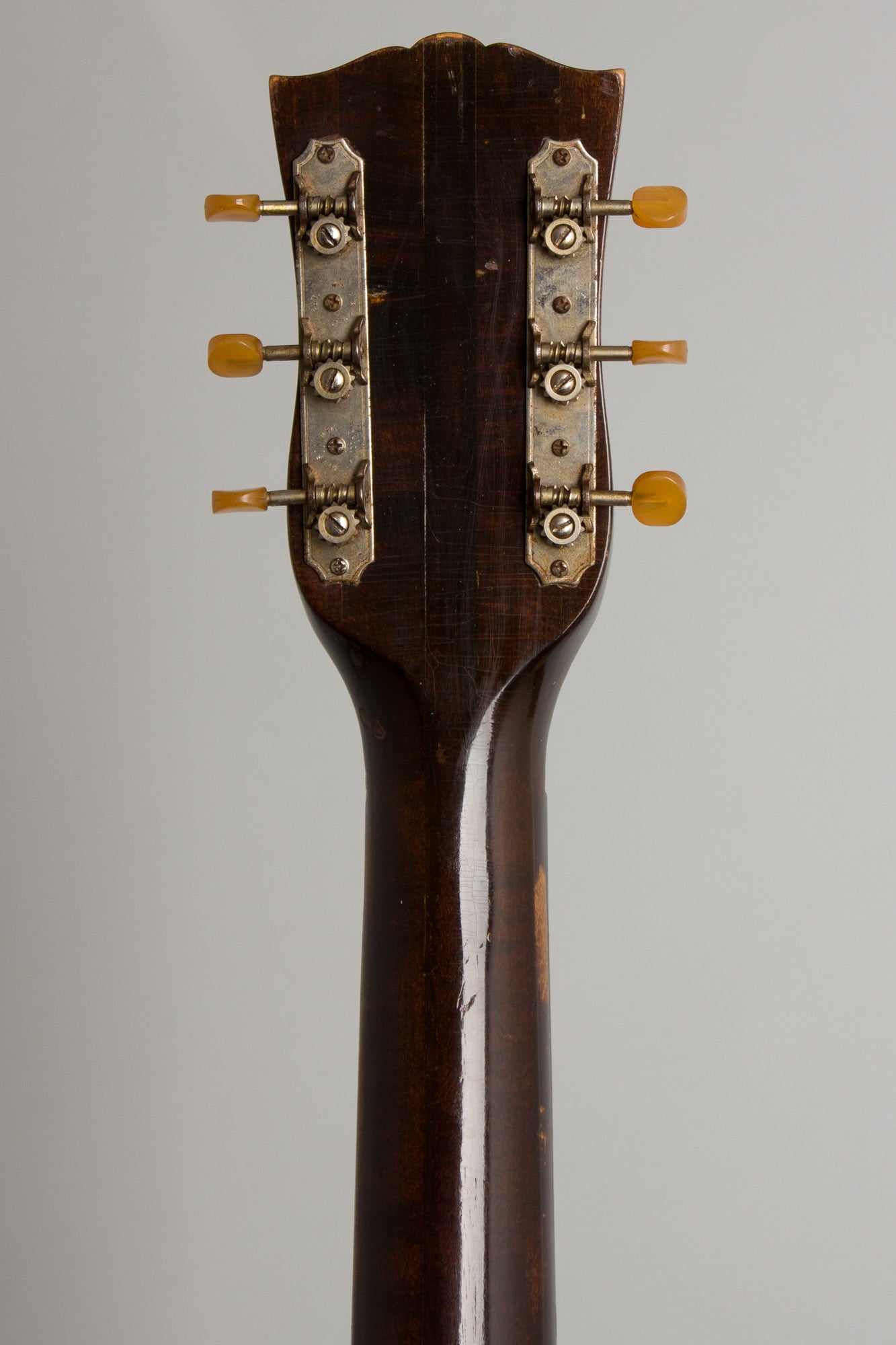 Gibson Washburn Model 5246 Solo Flat Top Acoustic Guitar (1938)