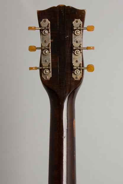 Gibson Washburn Model 5246 Solo Flat Top Acoustic Guitar (1938)