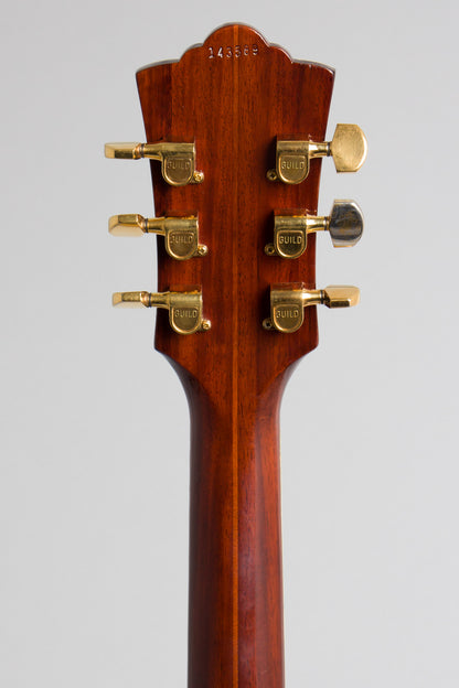 Guild F-50R-NT Custom Flat Top Acoustic Guitar (1976)