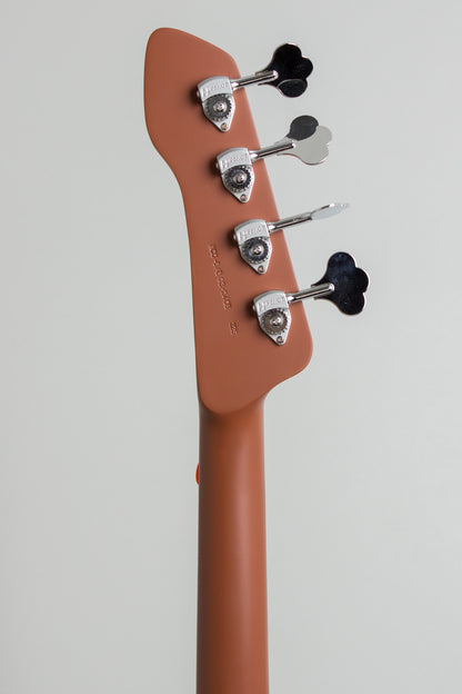 Guttlin Baron Bass Owned by Jeff Tweedy of Wilco Solid Body Electric Bass Guitar (2024)