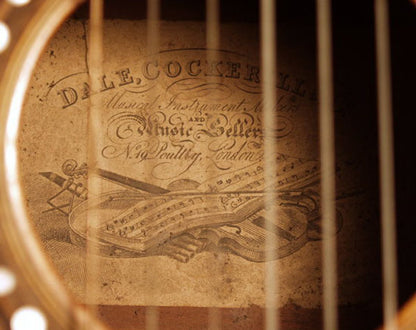 Dale, Cockerill & Co. Romantic Guitar