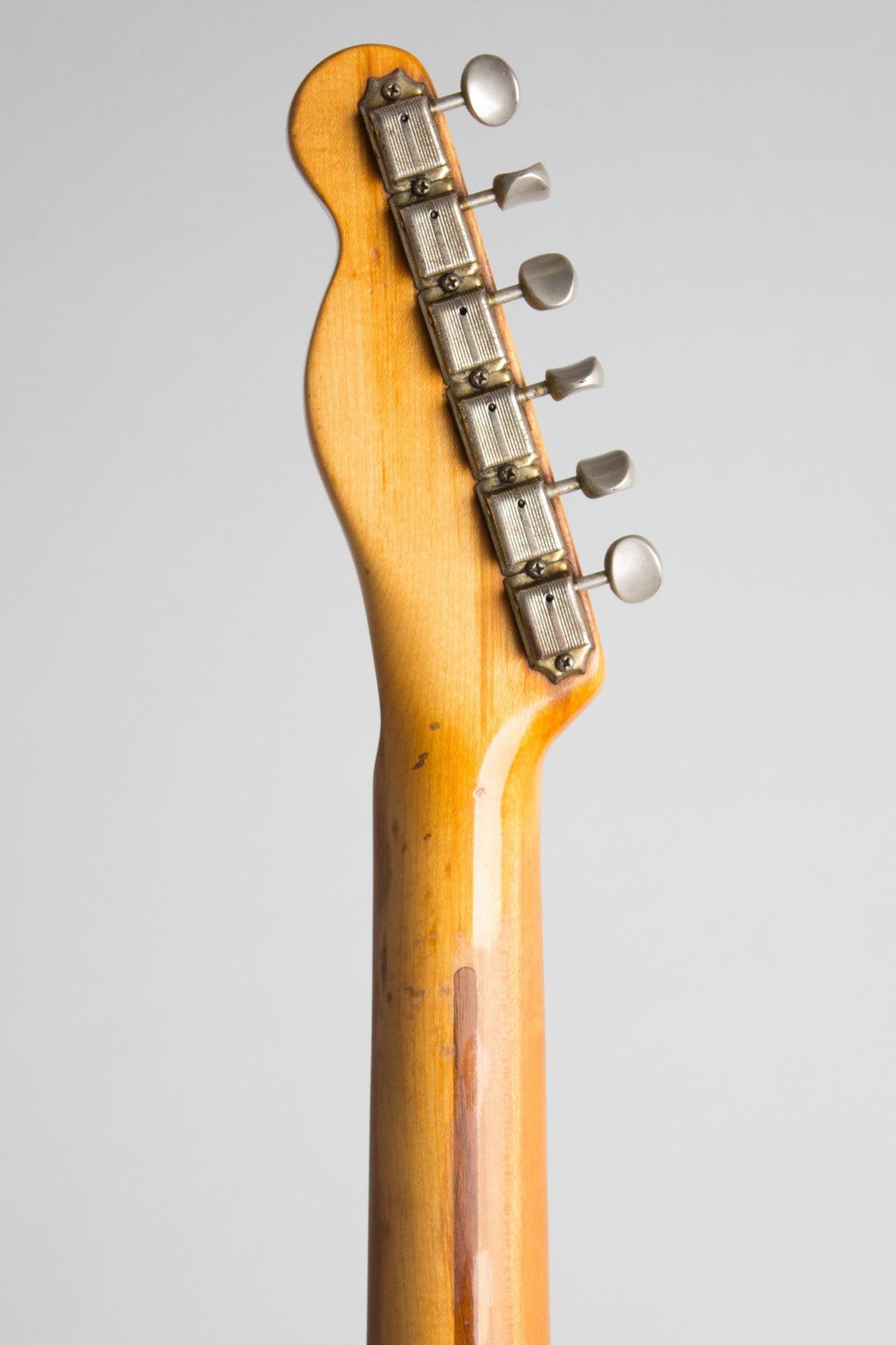 Fender Telecaster Solid Body Electric Guitar (1954)