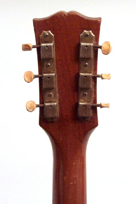 Gibson ES-140N Arch Top Hollow Body Electric Guitar (1956)