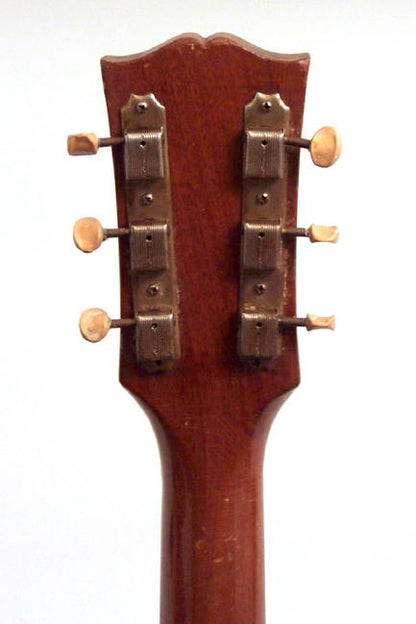 Gibson ES-140N Arch Top Hollow Body Electric Guitar (1956)