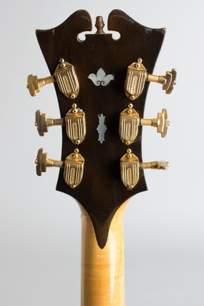D'Angelico Excel Cutaway Arch Top Acoustic Guitar (1958)