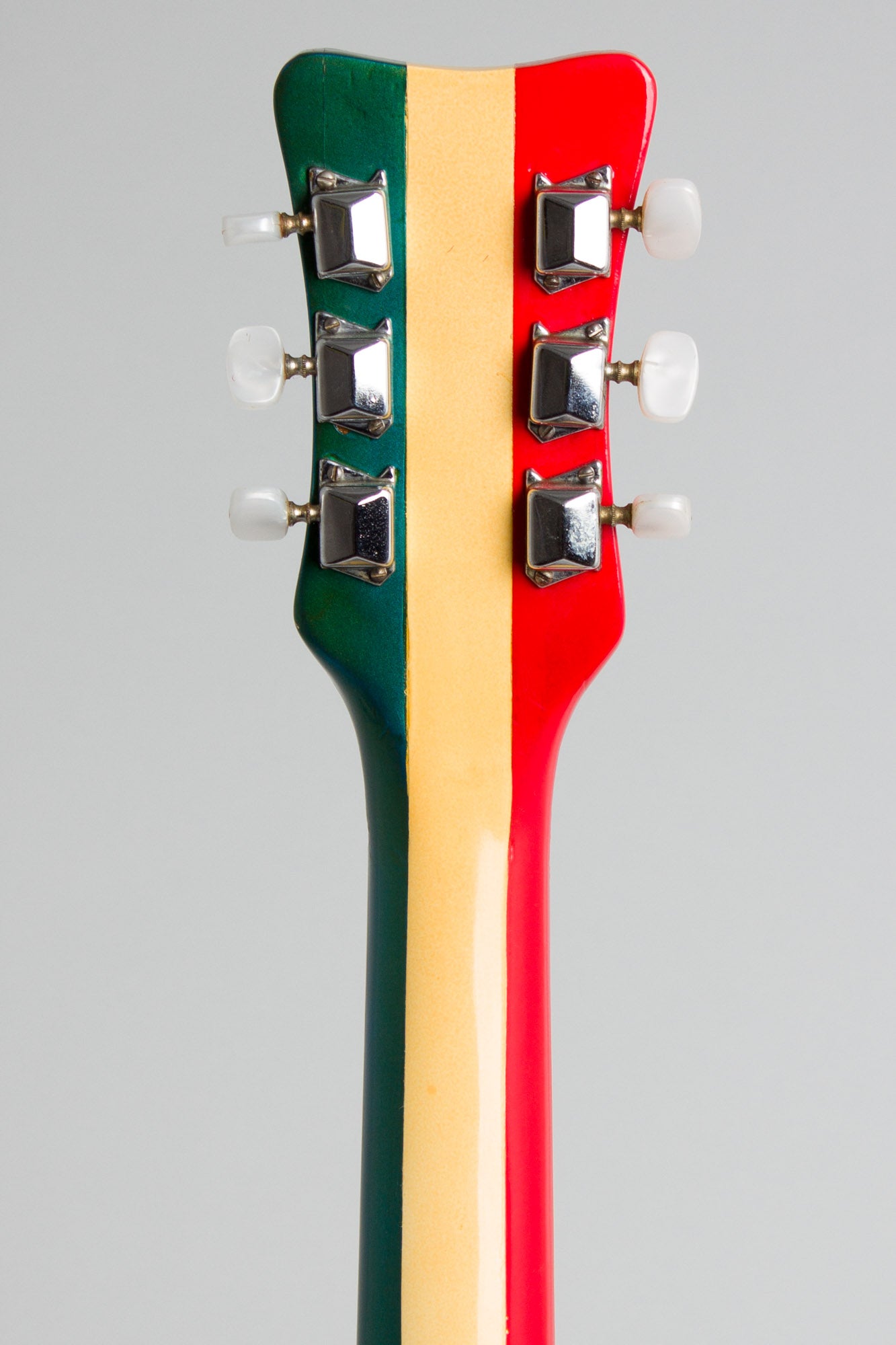 Harmony Buck Owens American Flat Top Acoustic Guitar (1970)