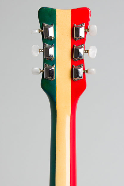 Harmony Buck Owens American Flat Top Acoustic Guitar (1970)