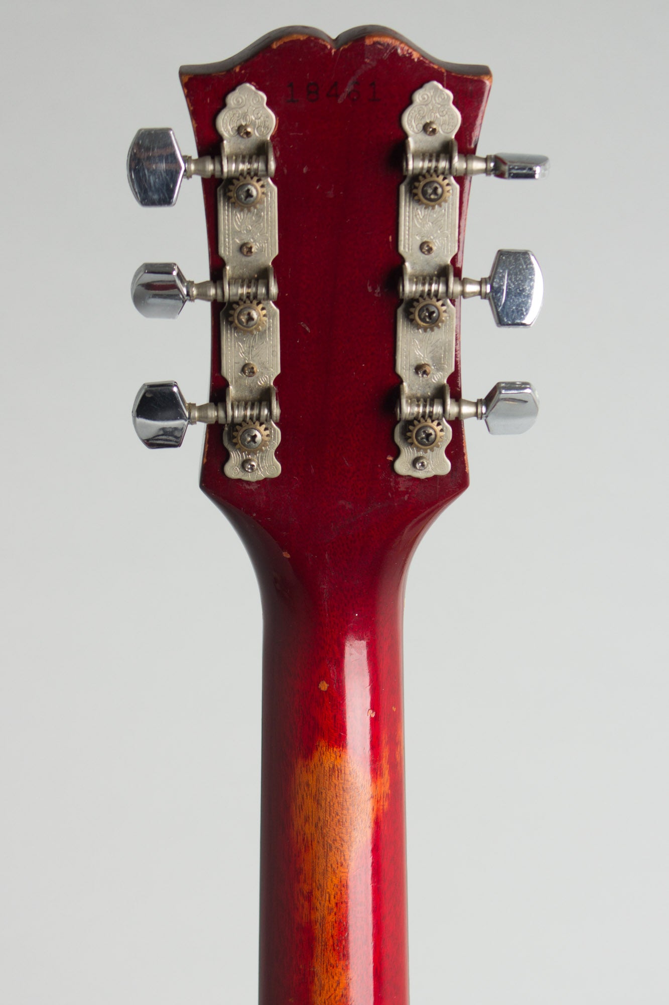 Guild M-65 Freshman Owned and Used by Elliott Sharp Thinline Hollow Body Electric Guitar (1962)