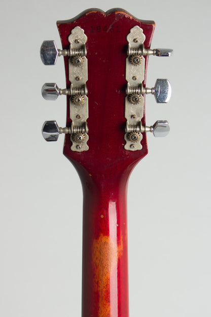 Guild M-65 Freshman Owned and Used by Elliott Sharp Thinline Hollow Body Electric Guitar (1962)