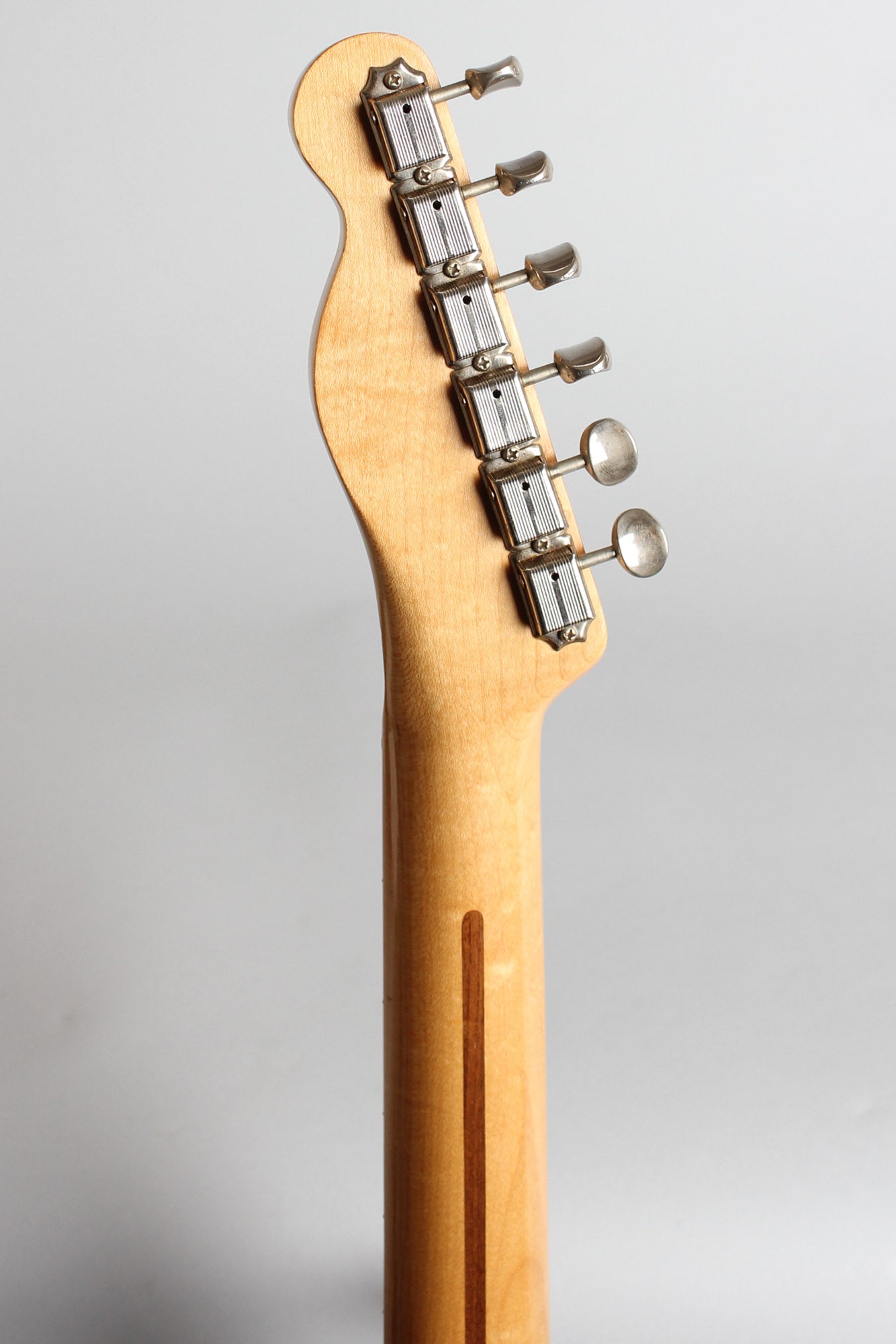 Fender Telecaster Solid Body Electric Guitar (1955)