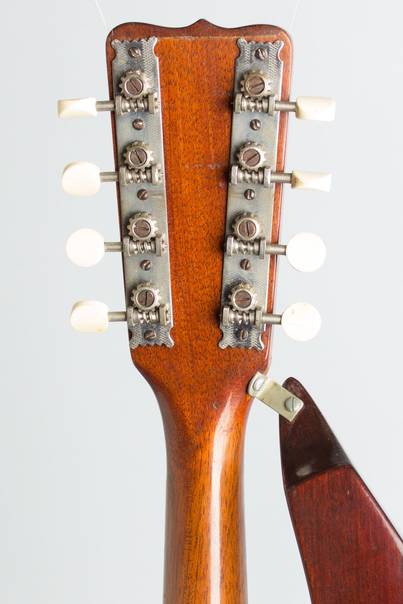 Larson Brothers Dyer Symphony Harp Style 25 Flat Back Mandolin (1915)