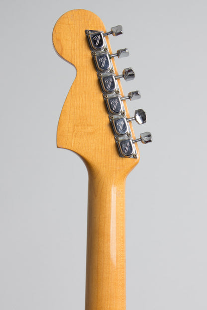 Fender Jaguar Solid Body Electric Guitar (1965)