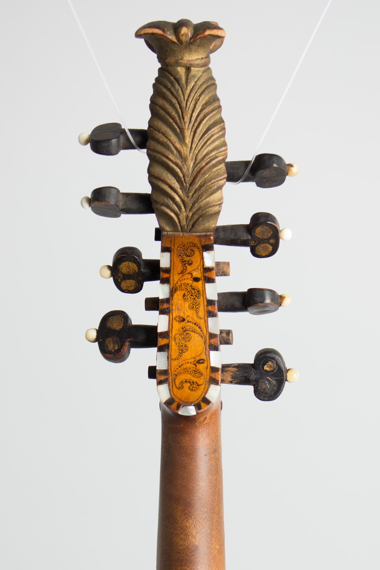 Asmund Sandland Hardingfele (1919)