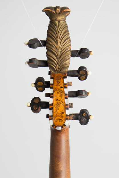 Asmund Sandland Hardingfele (1919)