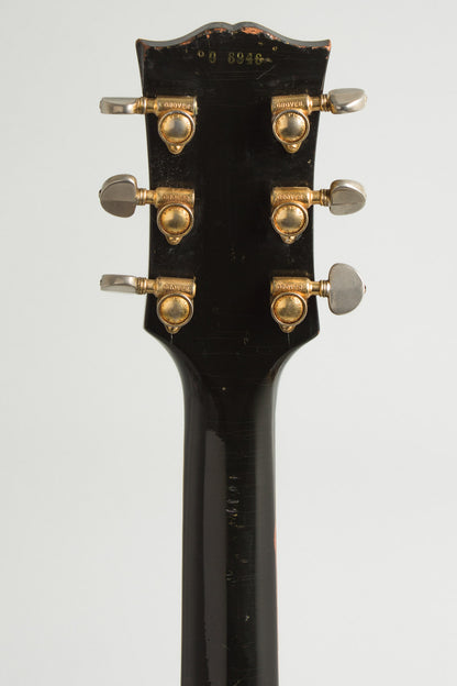 Gibson Les Paul Custom Solid Body Electric Guitar (1960)
