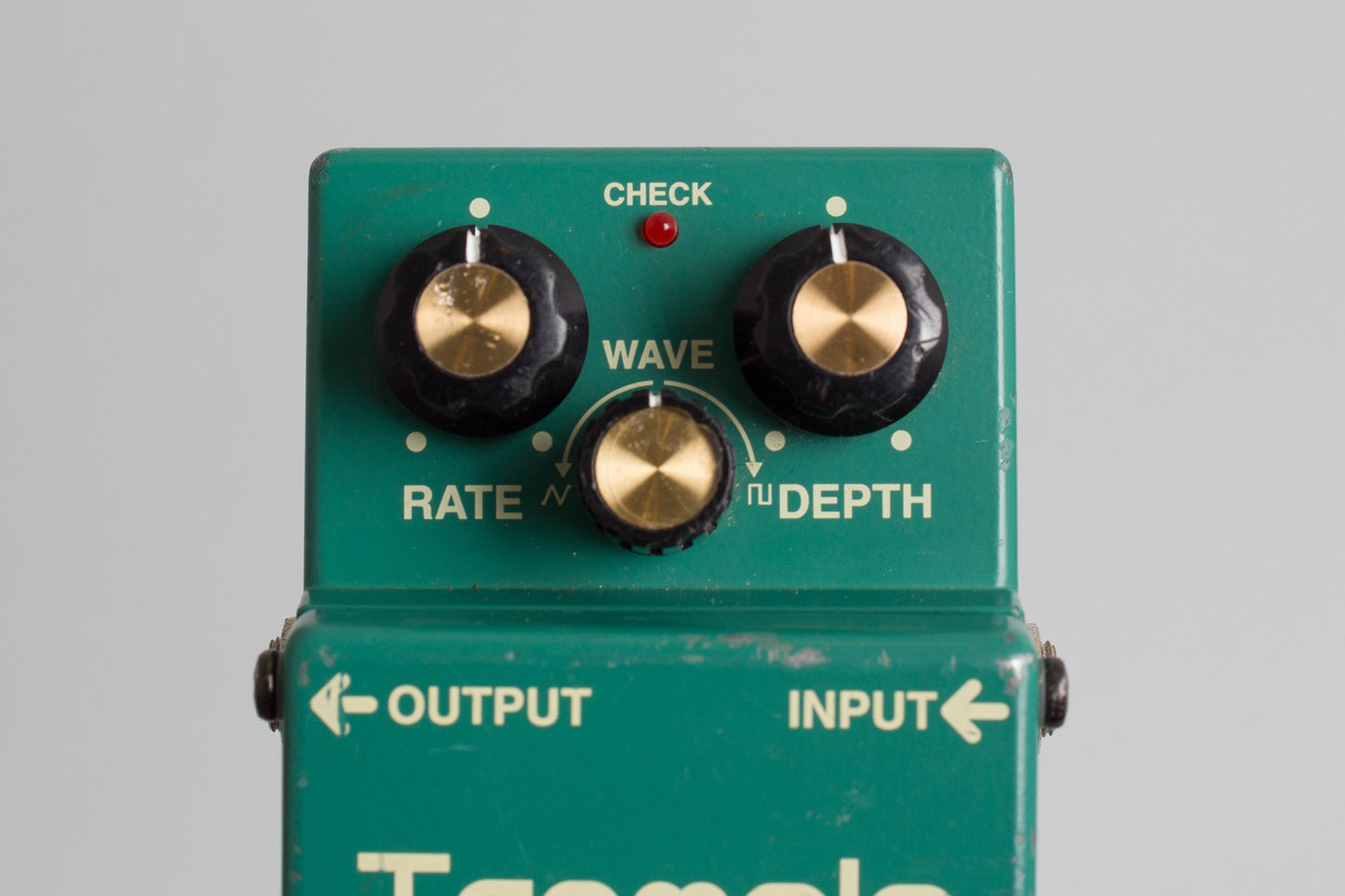 Boss TR-2 Tremolo Tremolo Effect (1997)