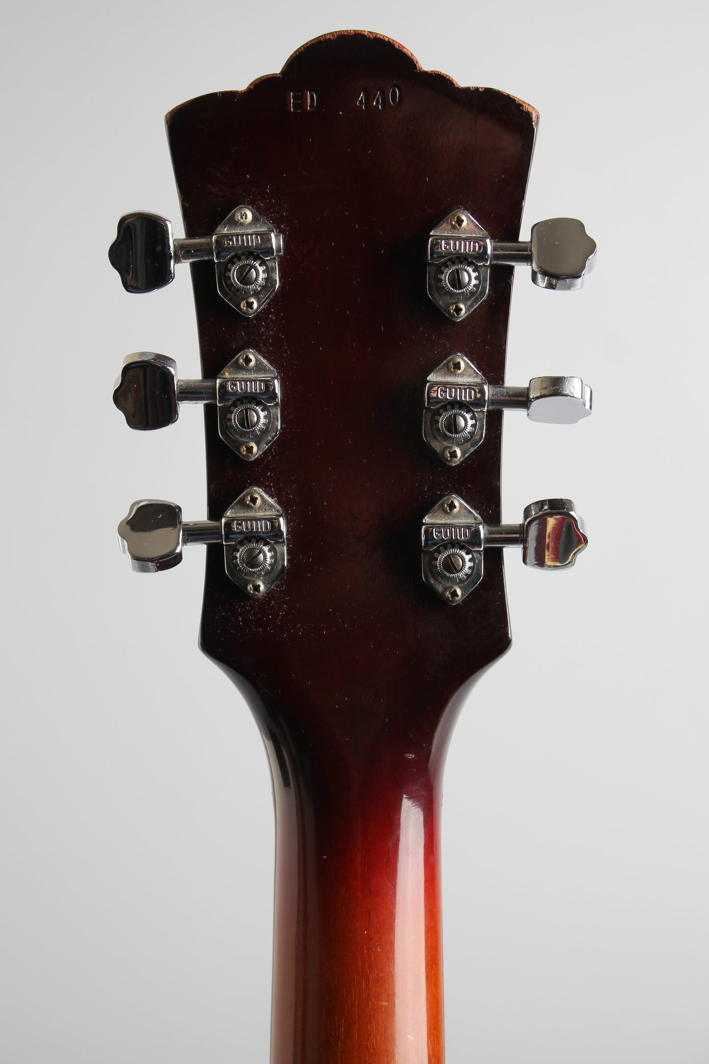 Guild M-65D Special Thinline Hollow Body Electric Guitar (1970)
