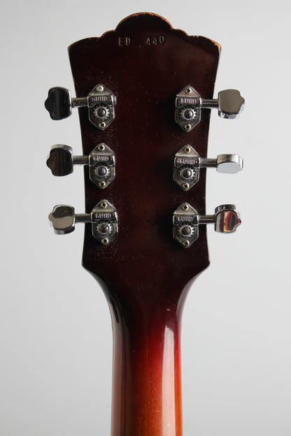 Guild M-65D Special Thinline Hollow Body Electric Guitar (1970)