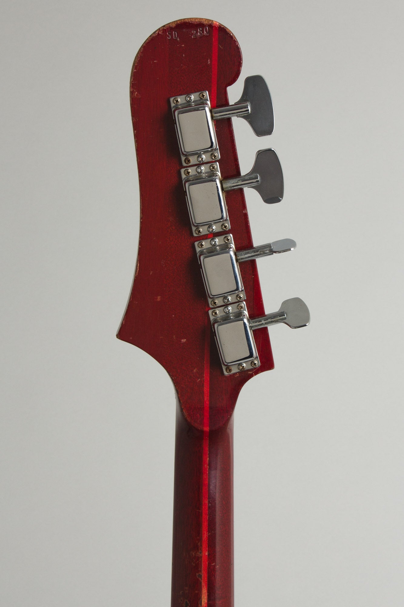 Guild Jet Star Solid Body Electric Bass Guitar (1966)