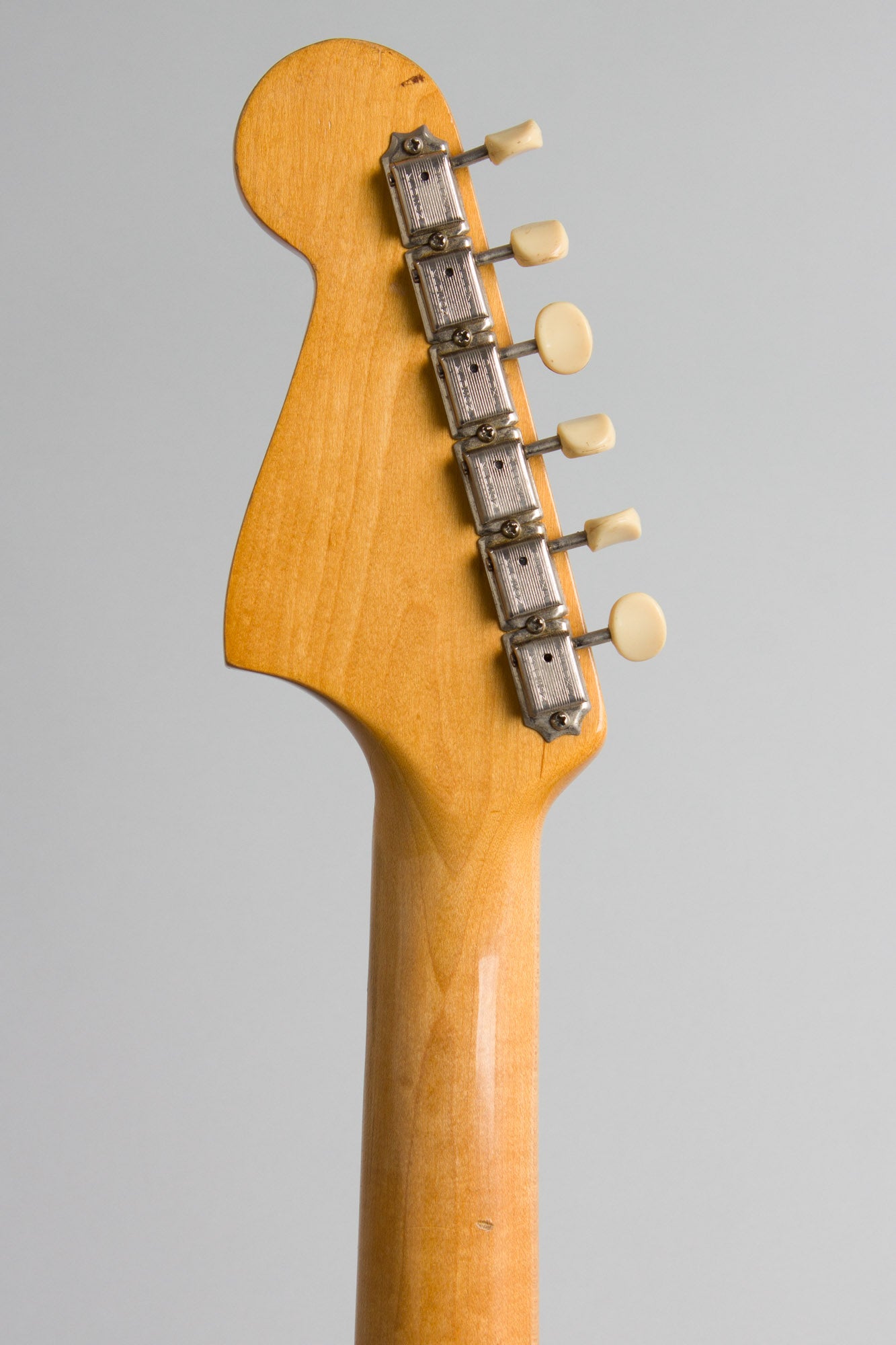 Fender Mustang Solid Body Electric Guitar (1965)
