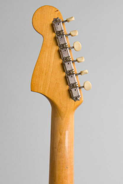 Fender Mustang Solid Body Electric Guitar (1965)
