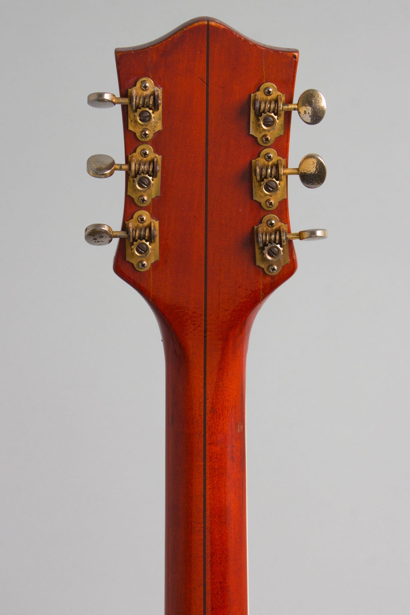 Gretsch Model 6120 Chet Atkins Hollow Body Arch Top Hollow Body Electric Guitar (1956)