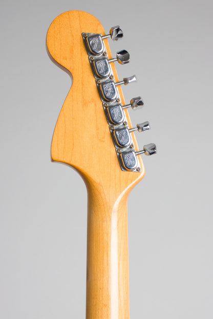 Fender Jaguar Solid Body Electric Guitar (1966)