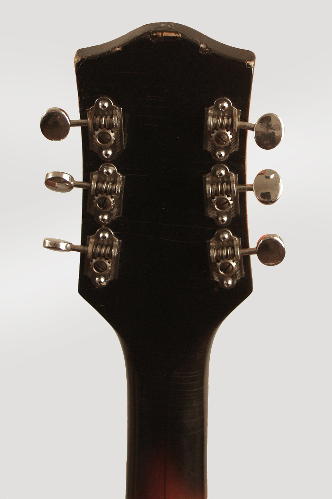 Gretsch Double Anniversary Arch Top Hollow Body Electric Guitar (1964)